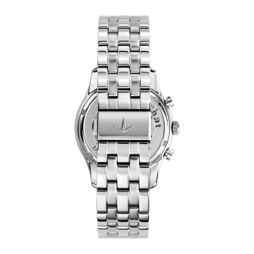 LUCIEN ROCHAT | Montreux Cronografo 41 mm quadrante blu - foto 3