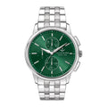 LUCIEN ROCHAT | Iconic Cronografo 43 mm quadrante verde