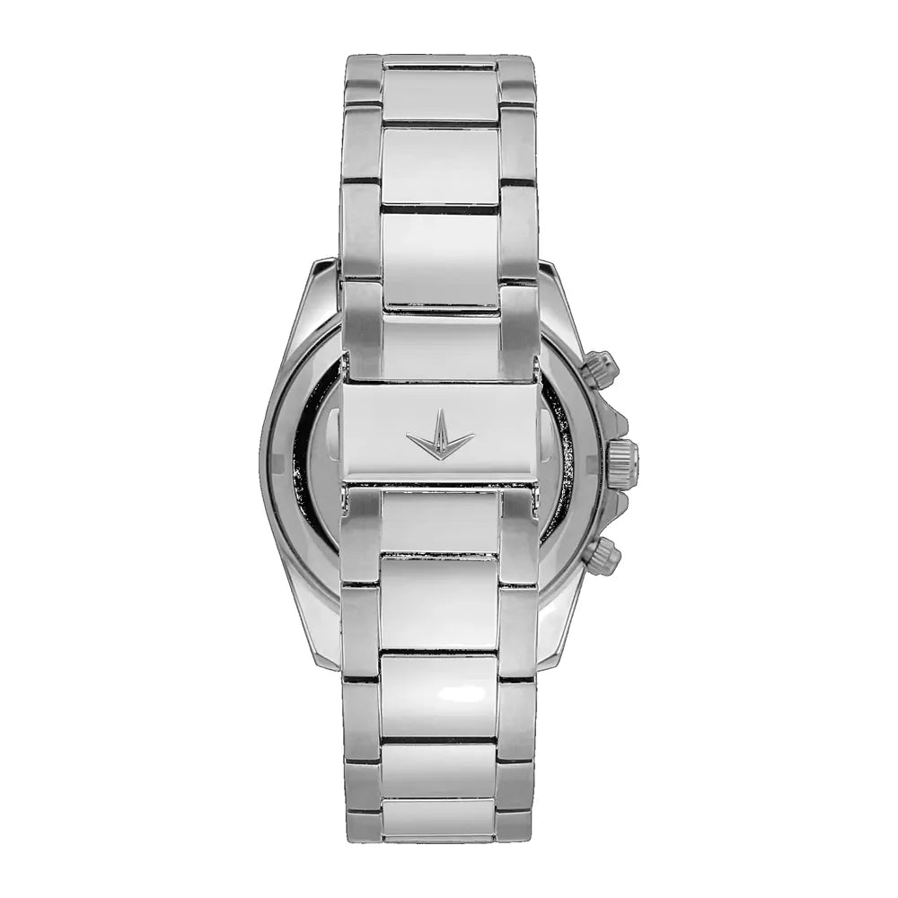 LUCIEN ROCHAT | Léman Cronografo 41 mm quadrante nero - foto 3