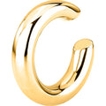 Mono Orecchino Earcuff a Cerchio in Acciaio Dorato – Morellato SAUP38