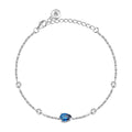 Bracciale Tesori in Argento e Zirconi Blu – Morellato SAIW201