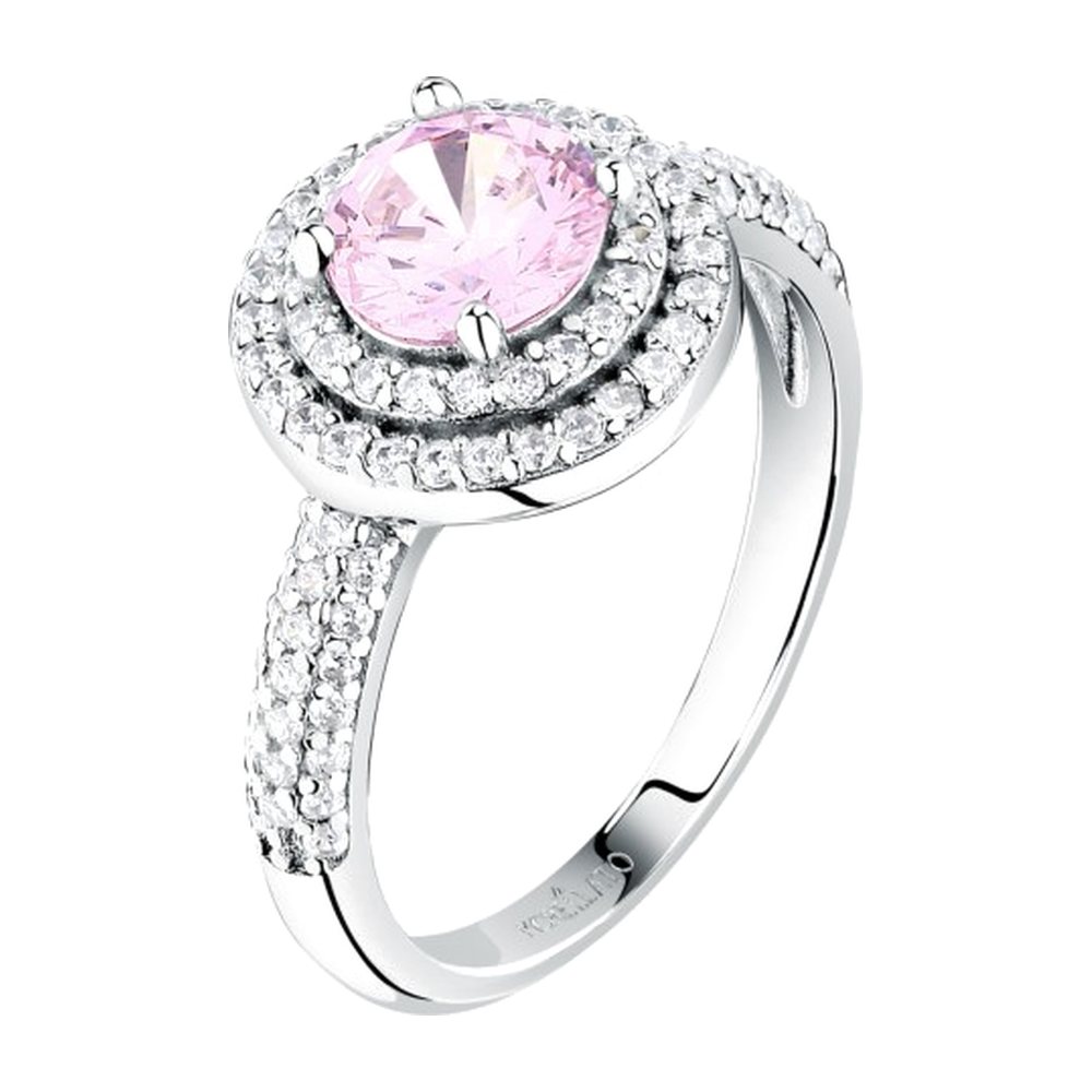 Anello Duchessa in Argento e Zirconi Rosa – Morellato SAIW276