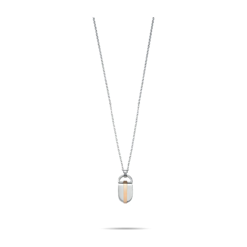 Collana Motown con Pendente in Acciaio – Morellato SALS08