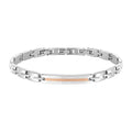 Bracciale Motown in Acciaio Bicolore – Morellato SALS47