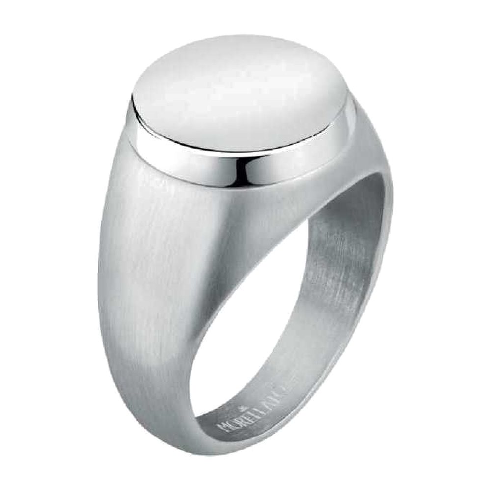 Anello Chevalier Motown in Acciaio – Morellato SALS63