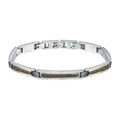 Bracciale Motown in Acciaio Bicolore – Morellato SALS69
