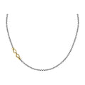 Collana Motown in Acciaio Bicolore – Morellato SALS88
