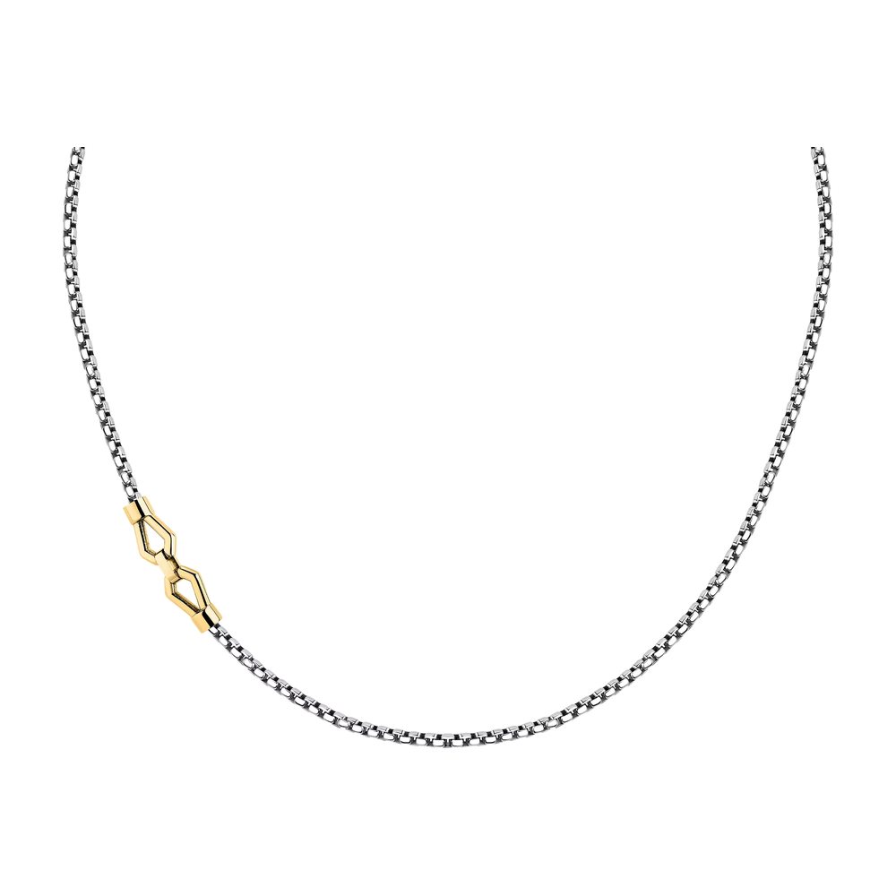 Collana Motown in Acciaio Bicolore – Morellato SALS88