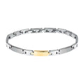 Bracciale Motown in Acciaio Bicolore – Morellato SALS99