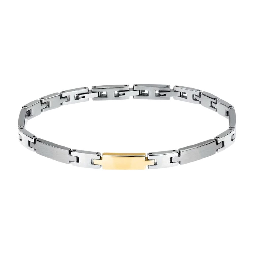 Bracciale Motown in Acciaio Bicolore – Morellato SALS99
