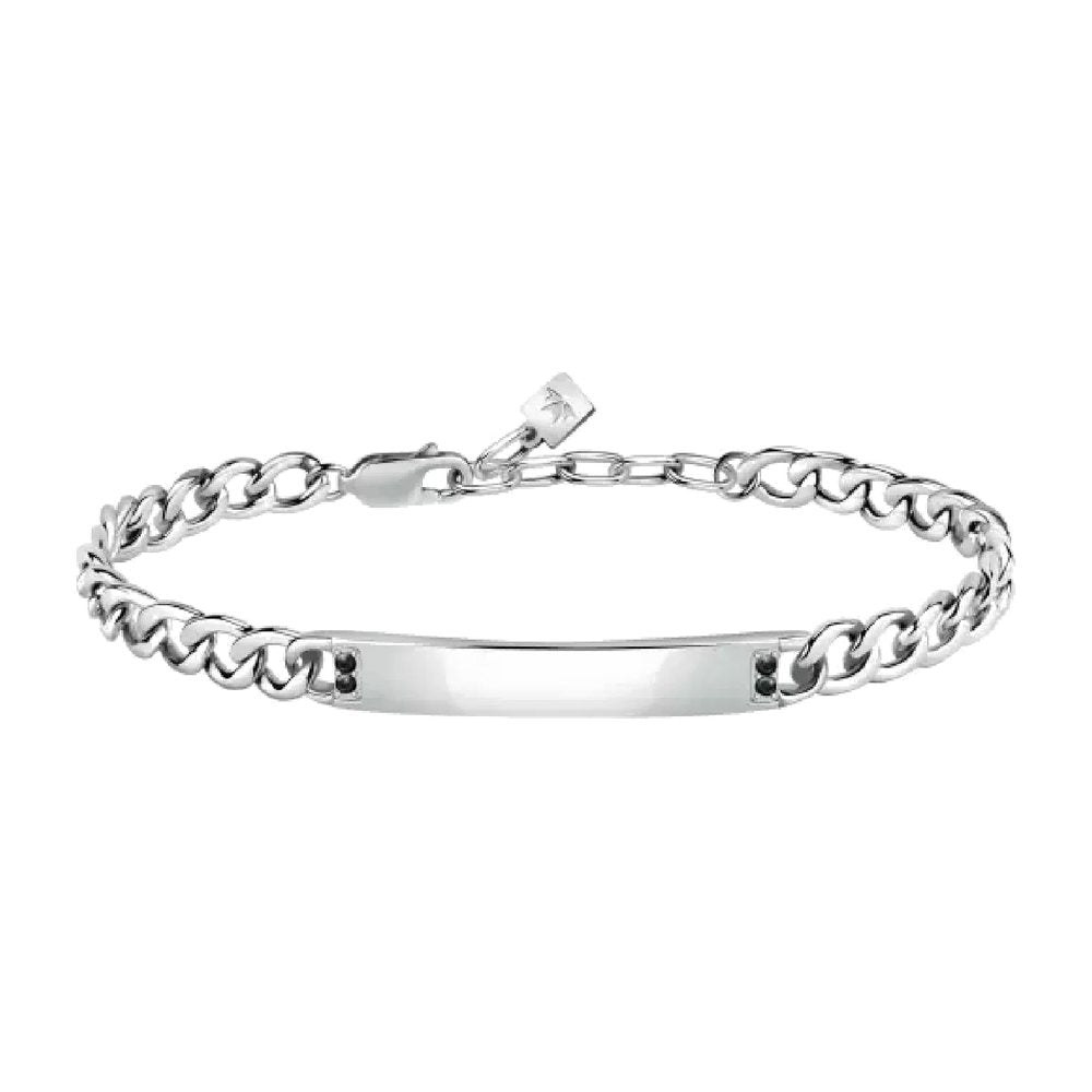 Bracciale Catene a Catena in Acciaio – Morellato SATX04
