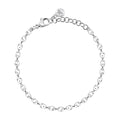 Bracciale Intrecci a Catena in Acciaio – Morellato SAZC15