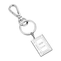 Portachiavi Libro With Love in Metallo – Morellato SD0607
