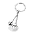 Portachiavi con Sfere in Metallo – Morellato SD3406