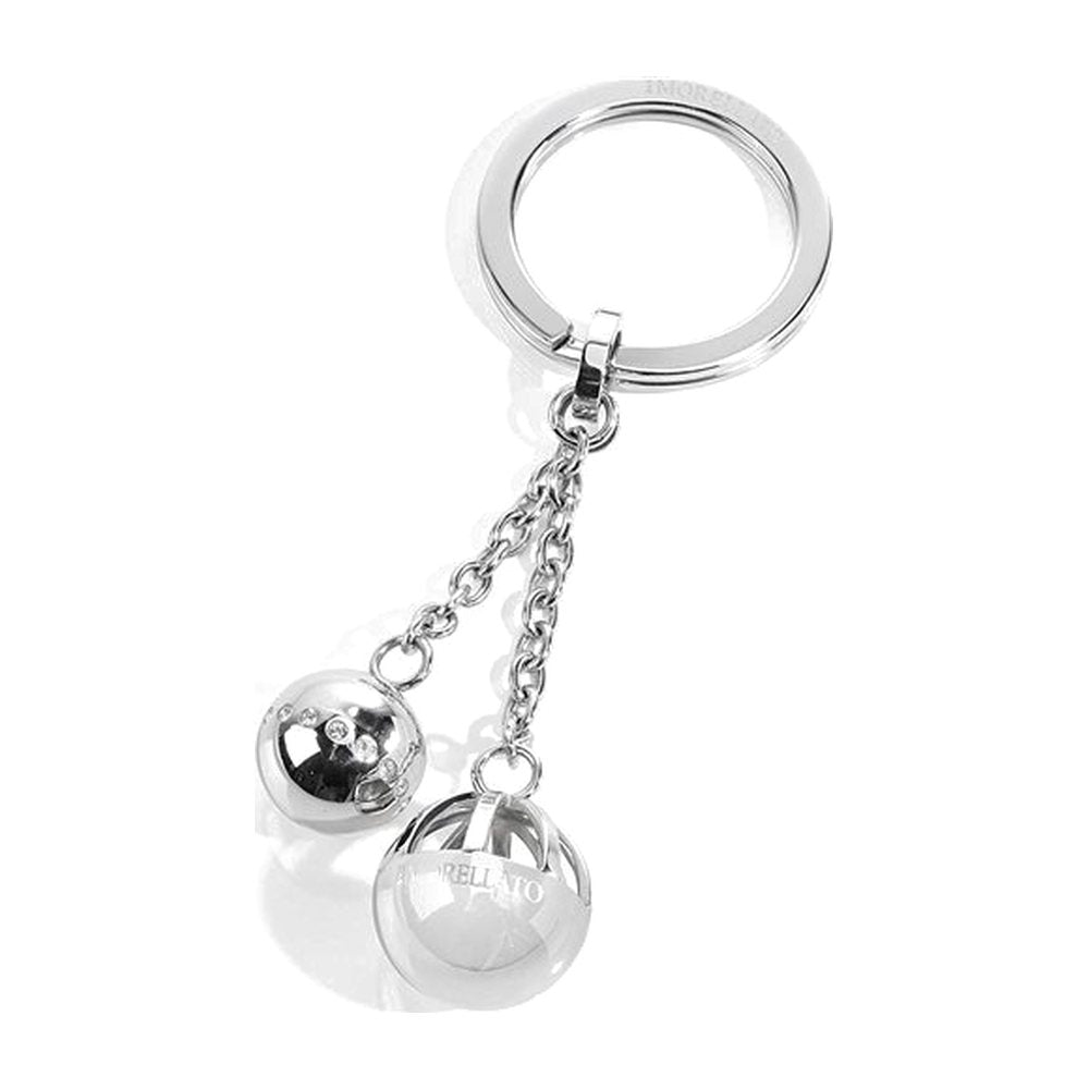 Portachiavi con Sfere in Metallo – Morellato SD3406