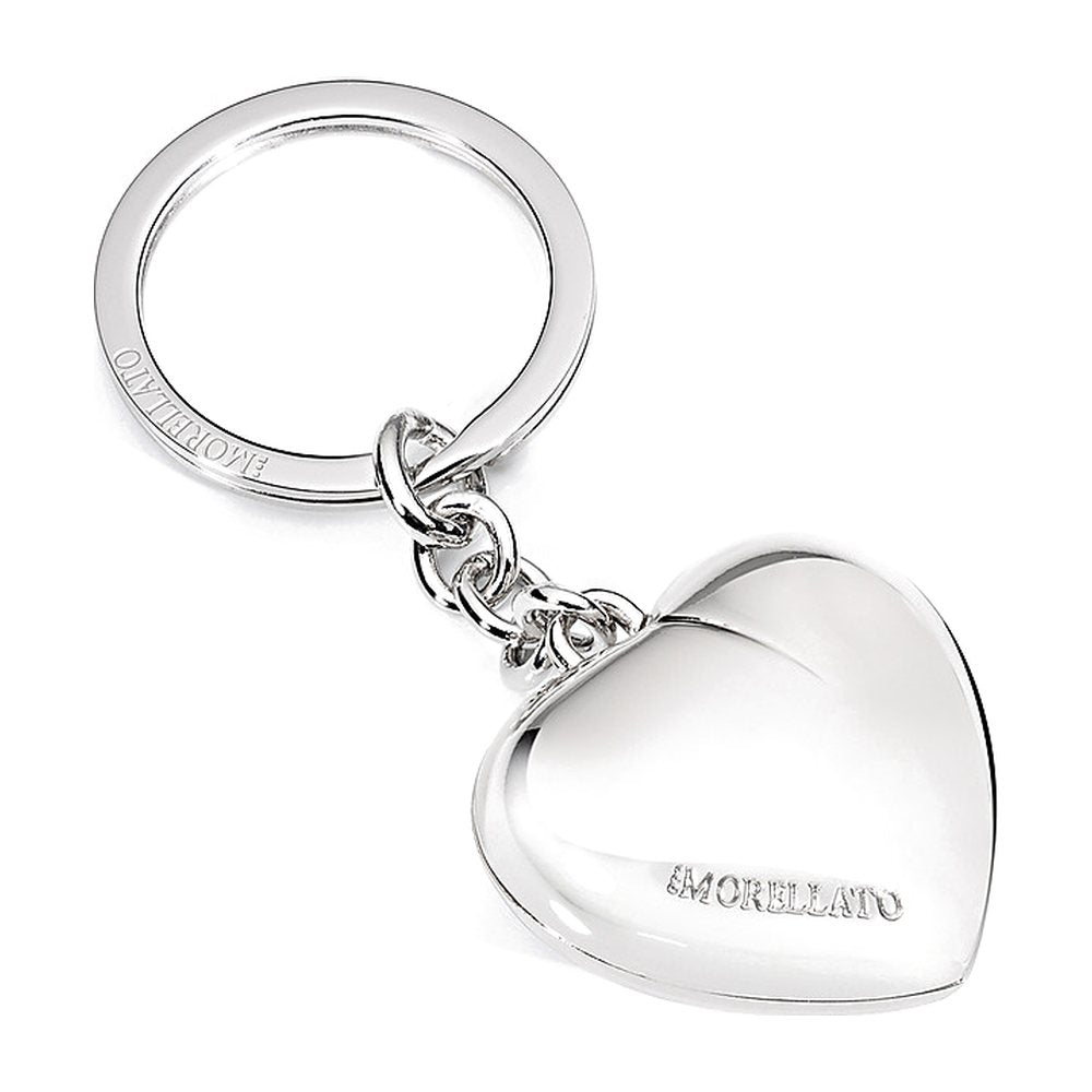 Portachiavi Cuore in Metallo – Morellato SD7104
