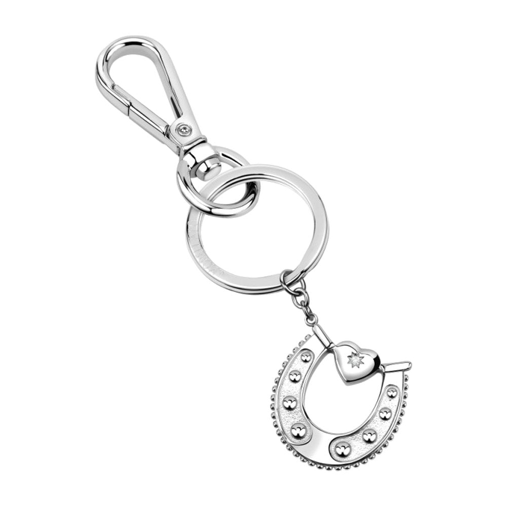 Portachiavi Lucky Ferro di Cavallo in Metallo – Morellato SD7165