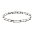 Bracciale Cross in Acciaio – Morellato SKR59