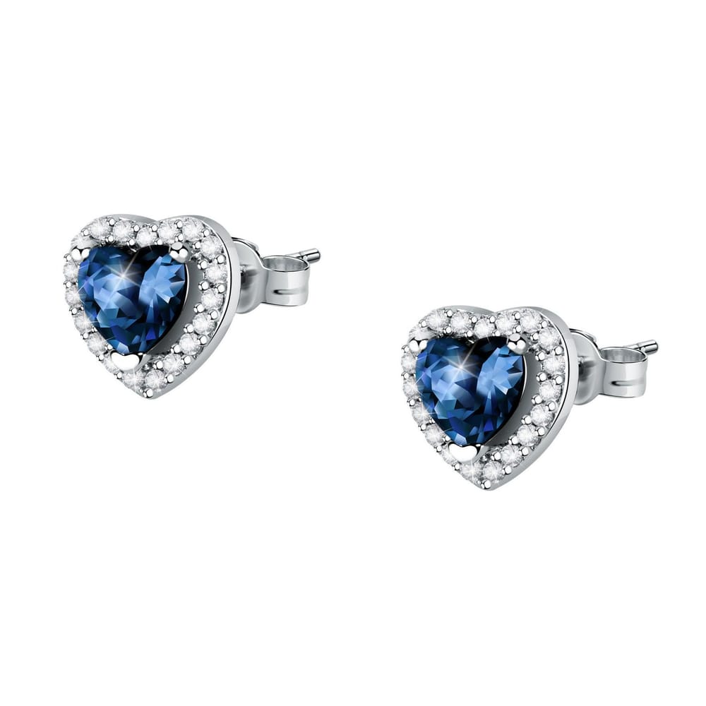 Orecchini Nobile a Lobo in Argento – Morellato SAVB08