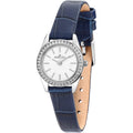 Orologio Donna Magia con Cinturino in Pelle Blu – Morellato R0151165500