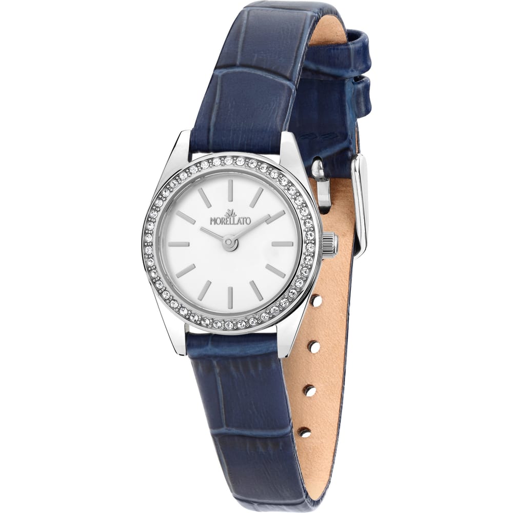 Orologio Donna Magia con Cinturino in Pelle Blu – Morellato R0151165500