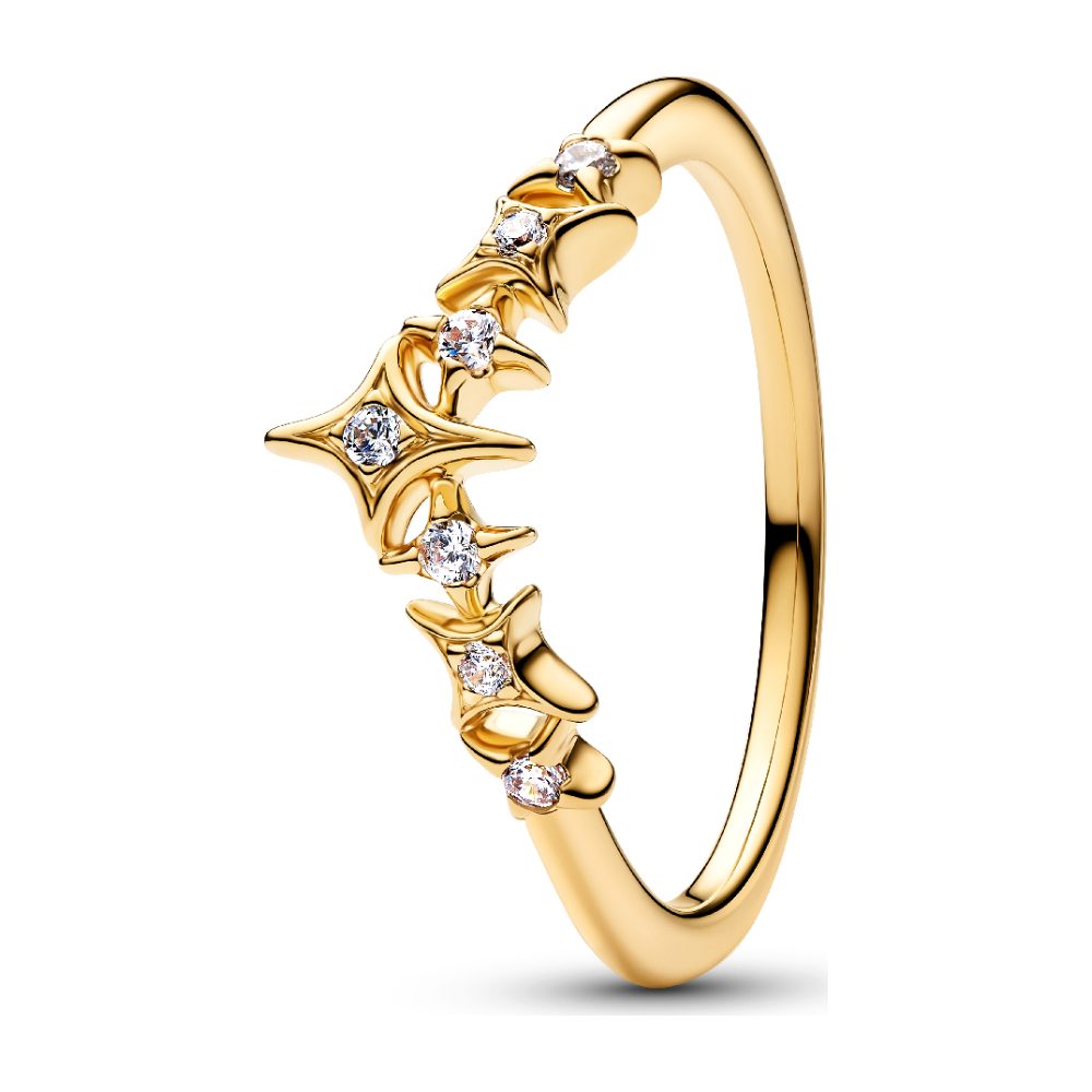 Anello Tiara con Stelle Pandora 164946C01