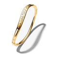 Bracciale Linea Sinuosa con Pietre Luminose Pandora 564655C01-1