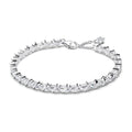 Bracciale Tennis con Pietre Triangolari Pandora 595069C01