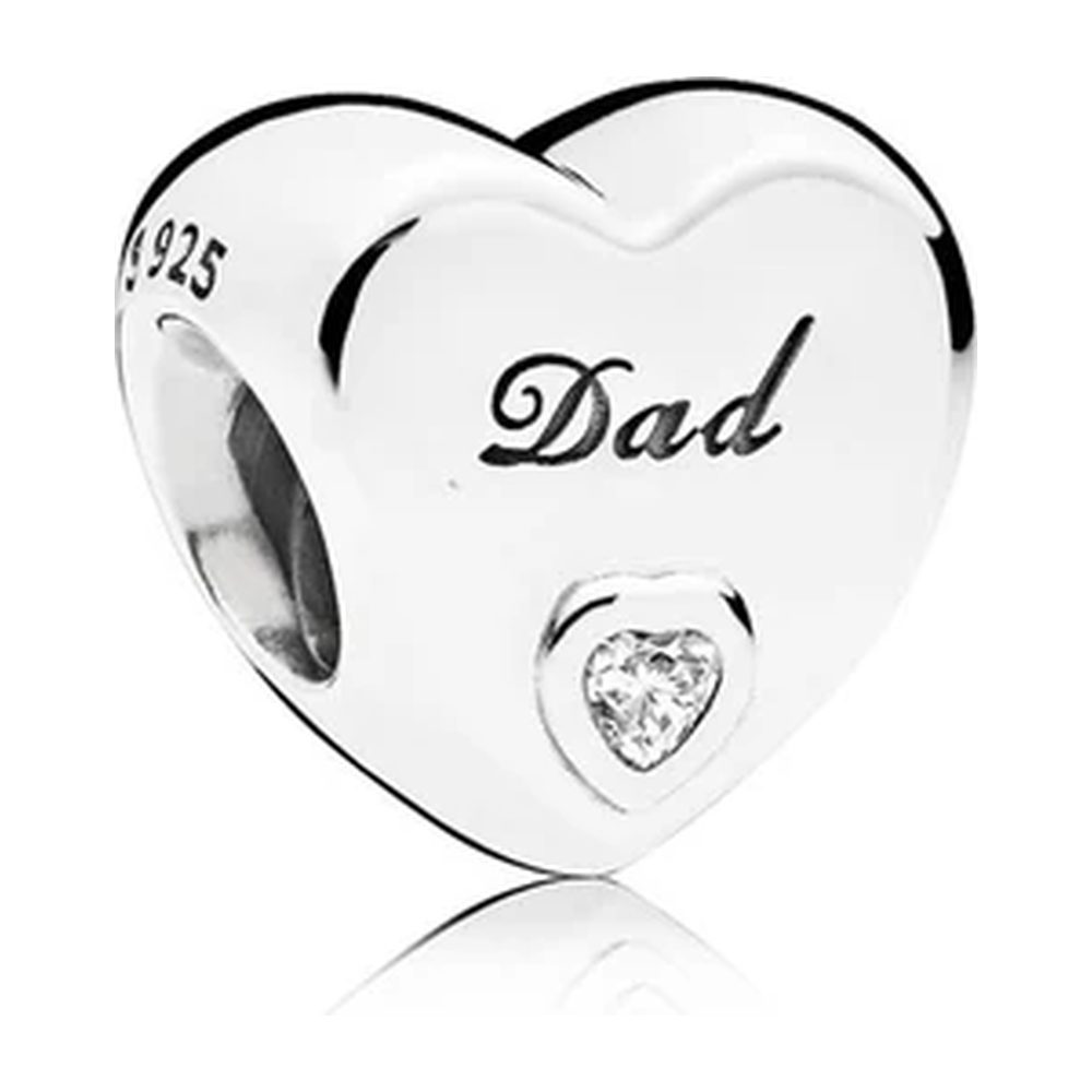 Charm Amore di Papà Pandora 796458CZ