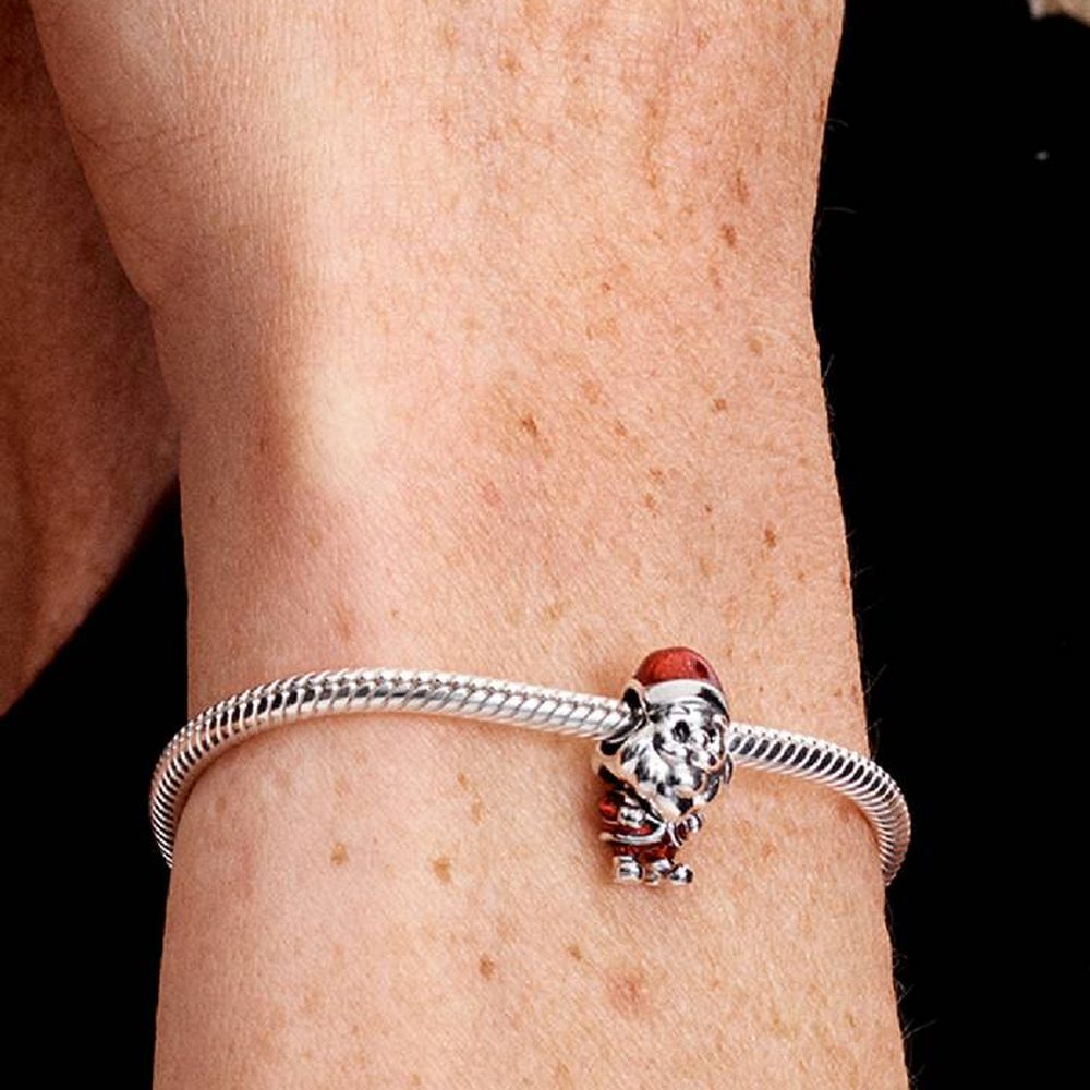Charm Babbo Natale Pandora 793593C01 - foto 2