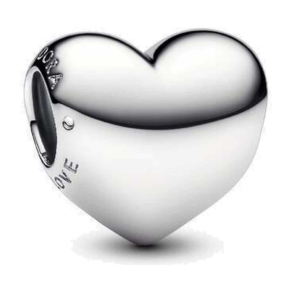 Charm Cuore Be Love da Incidere Pandora 793439C00