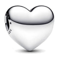Charm Cuore Grande Be Love da Incidere Pandora 793440C00