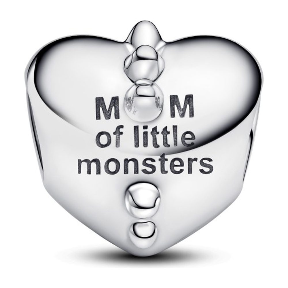 Charm Cuore Mamma di Piccole Pesti Pandora 793768C01 - foto 2