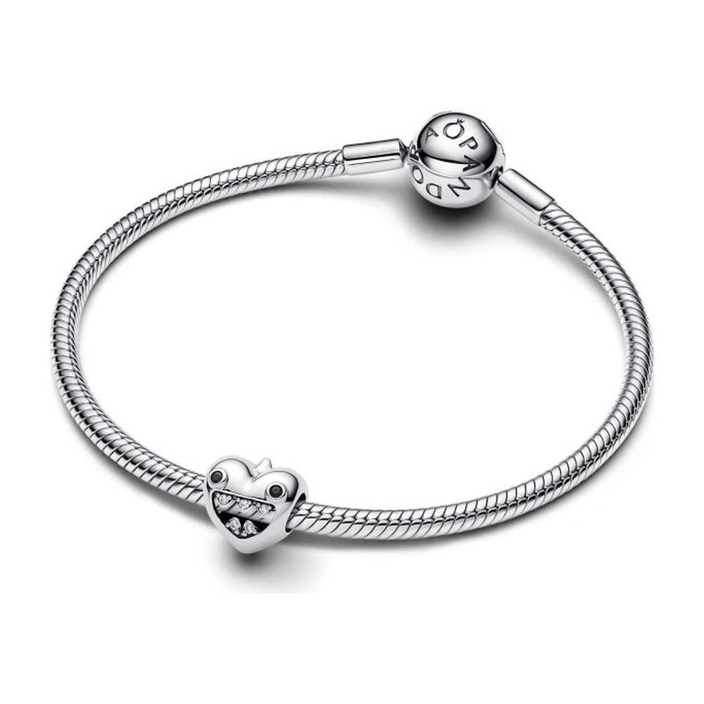 Charm Cuore Mamma di Piccole Pesti Pandora 793768C01 - foto 3