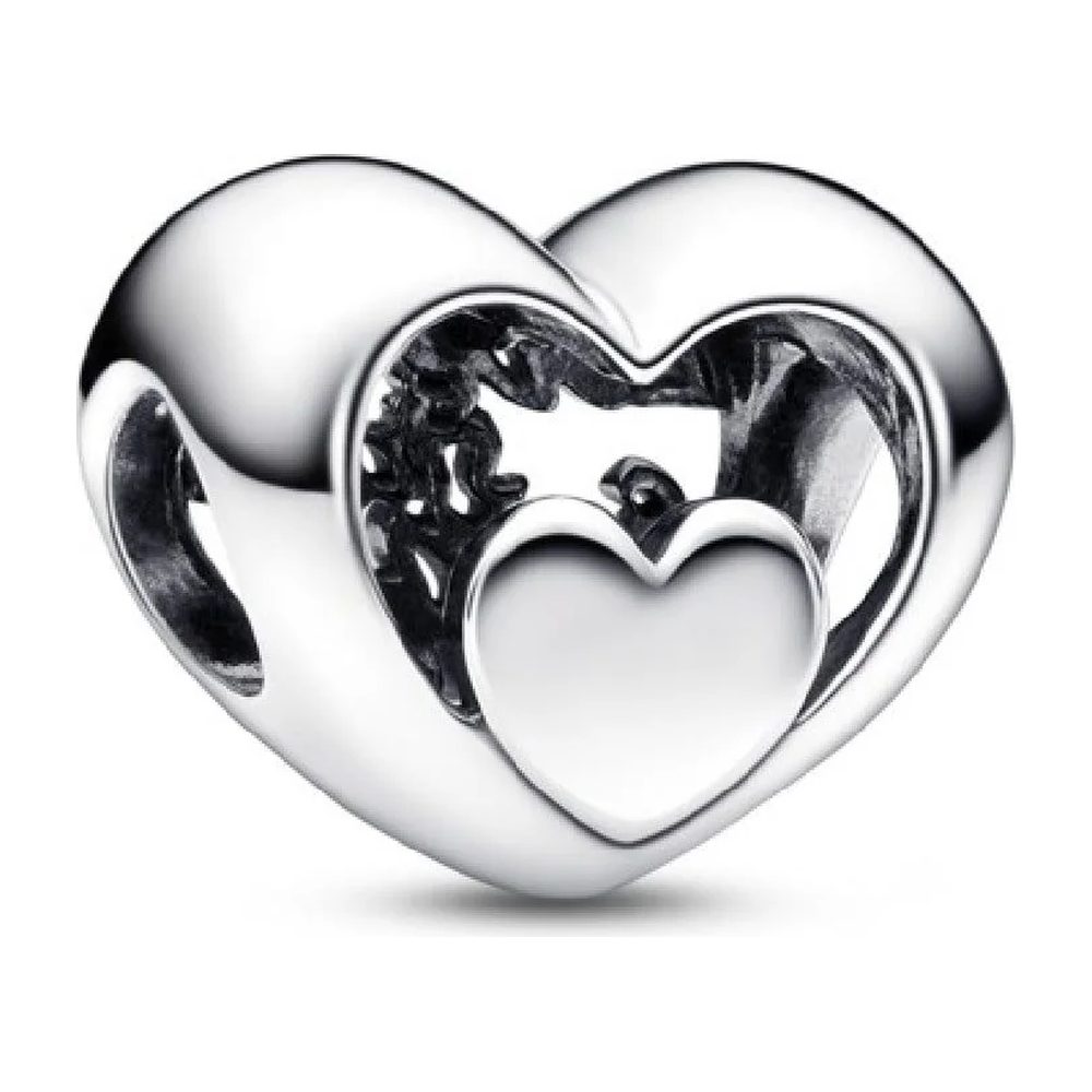 Charm Cuore Openwork Love Starts from Within Pandora 792512C00