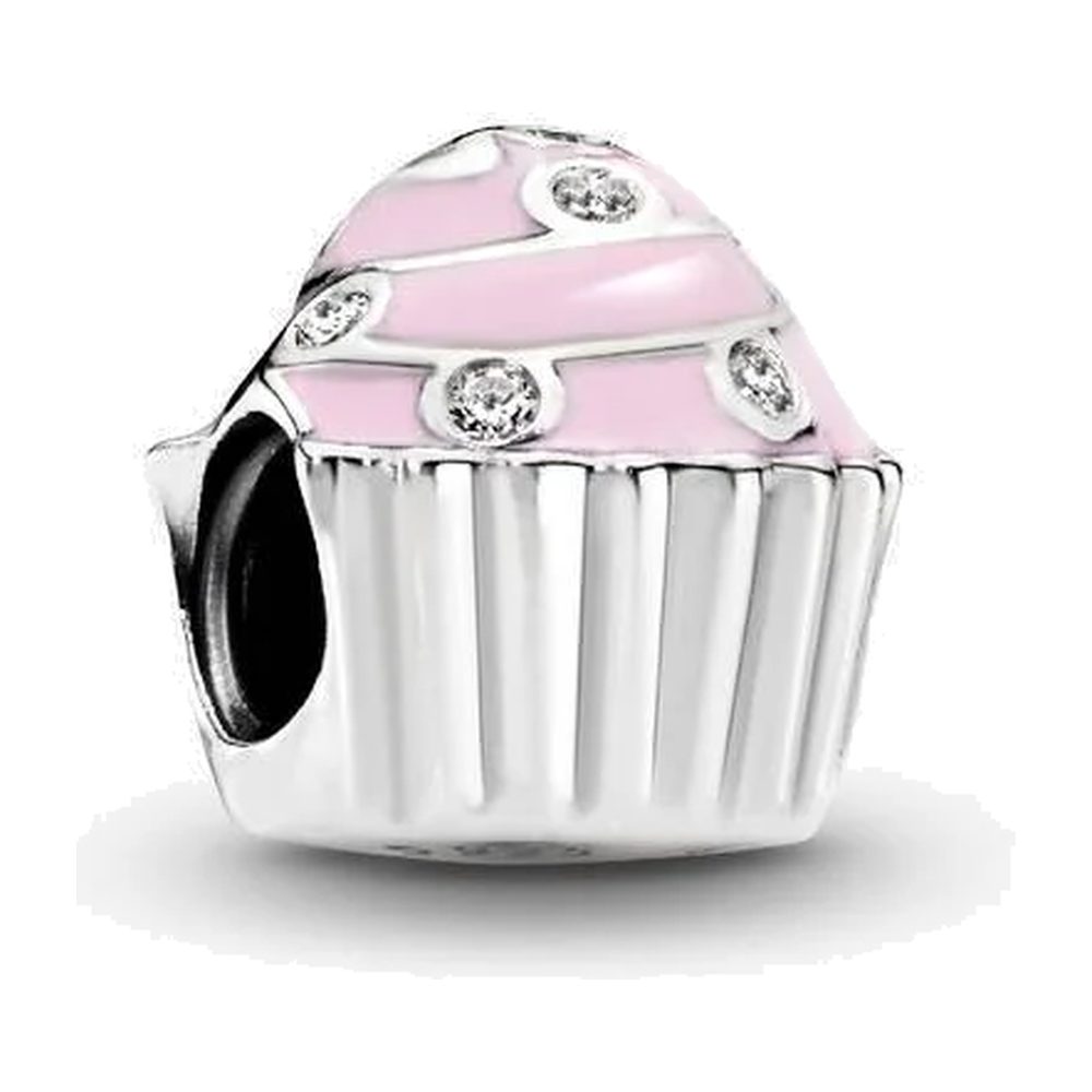 Charm Cupcake Pandora 791891EN68