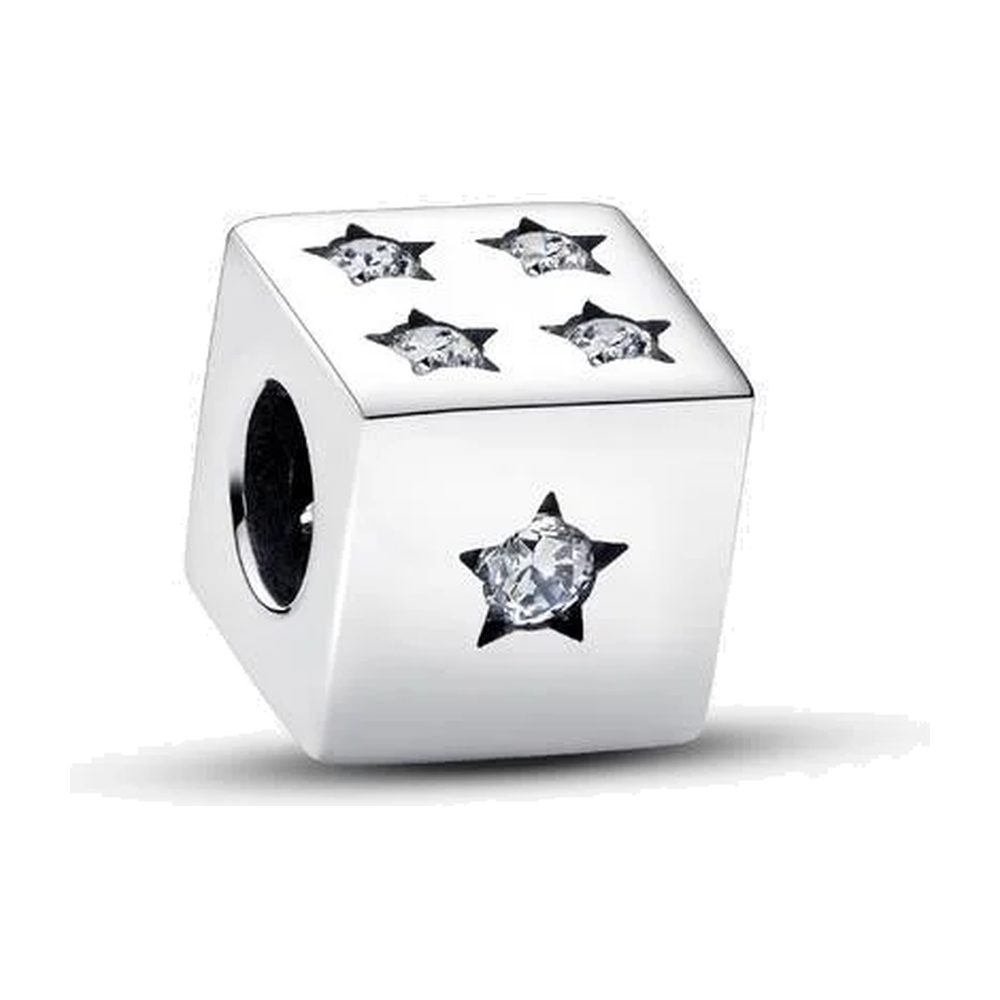 Charm Dado Fortunato Pandora 793581C01