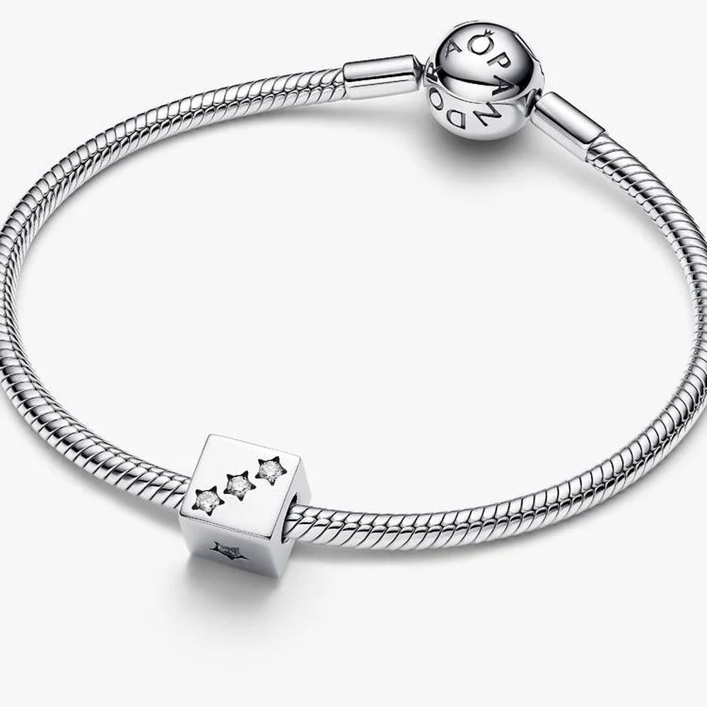 Charm Dado Fortunato Pandora 793581C01 - foto 2