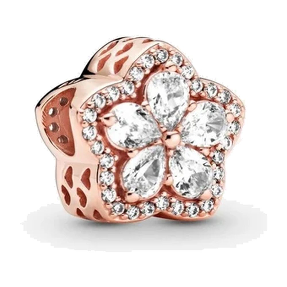 Charm Fiocco di Neve Pandora 789224C01