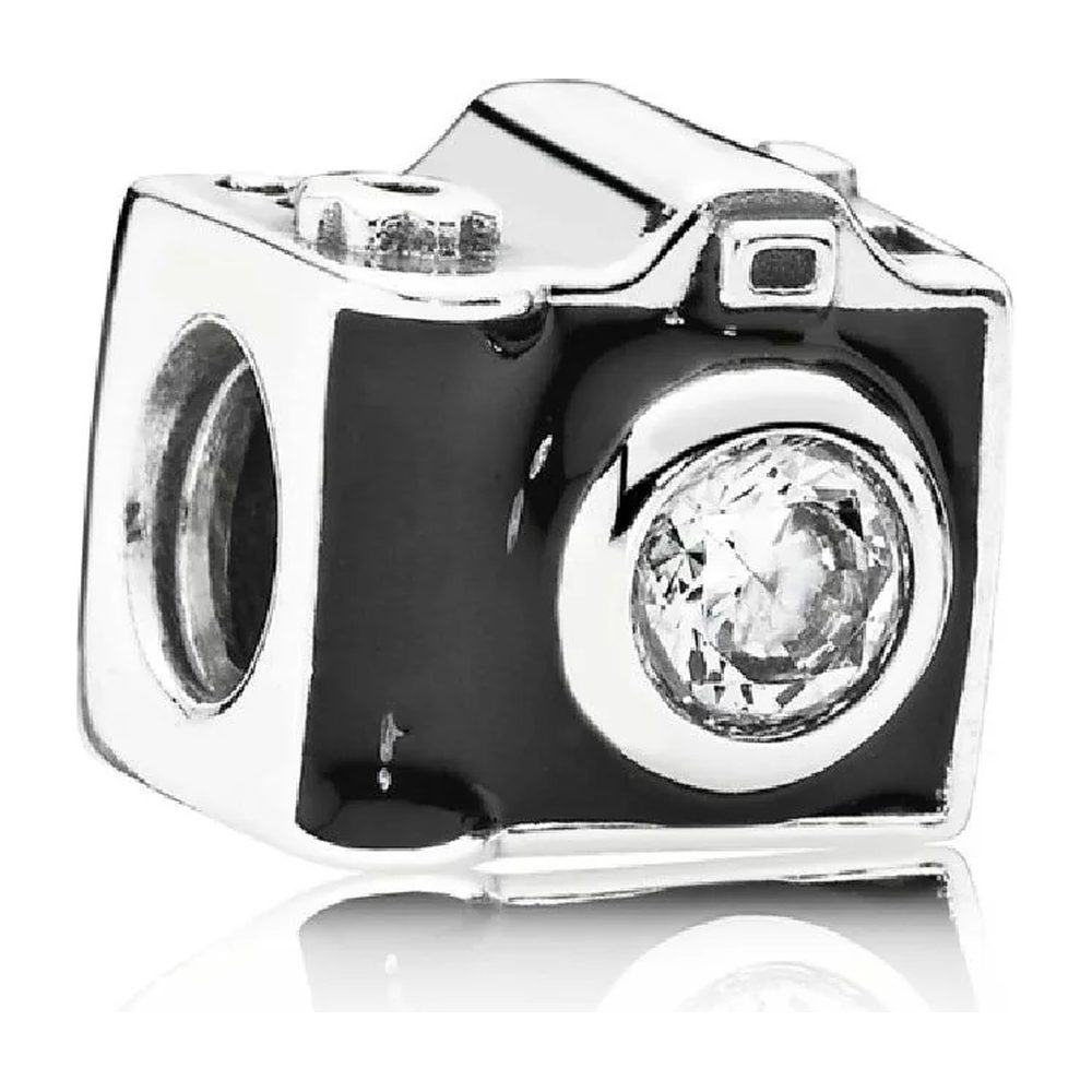 Charm Fotocamera Vintage Pandora 791709CZ