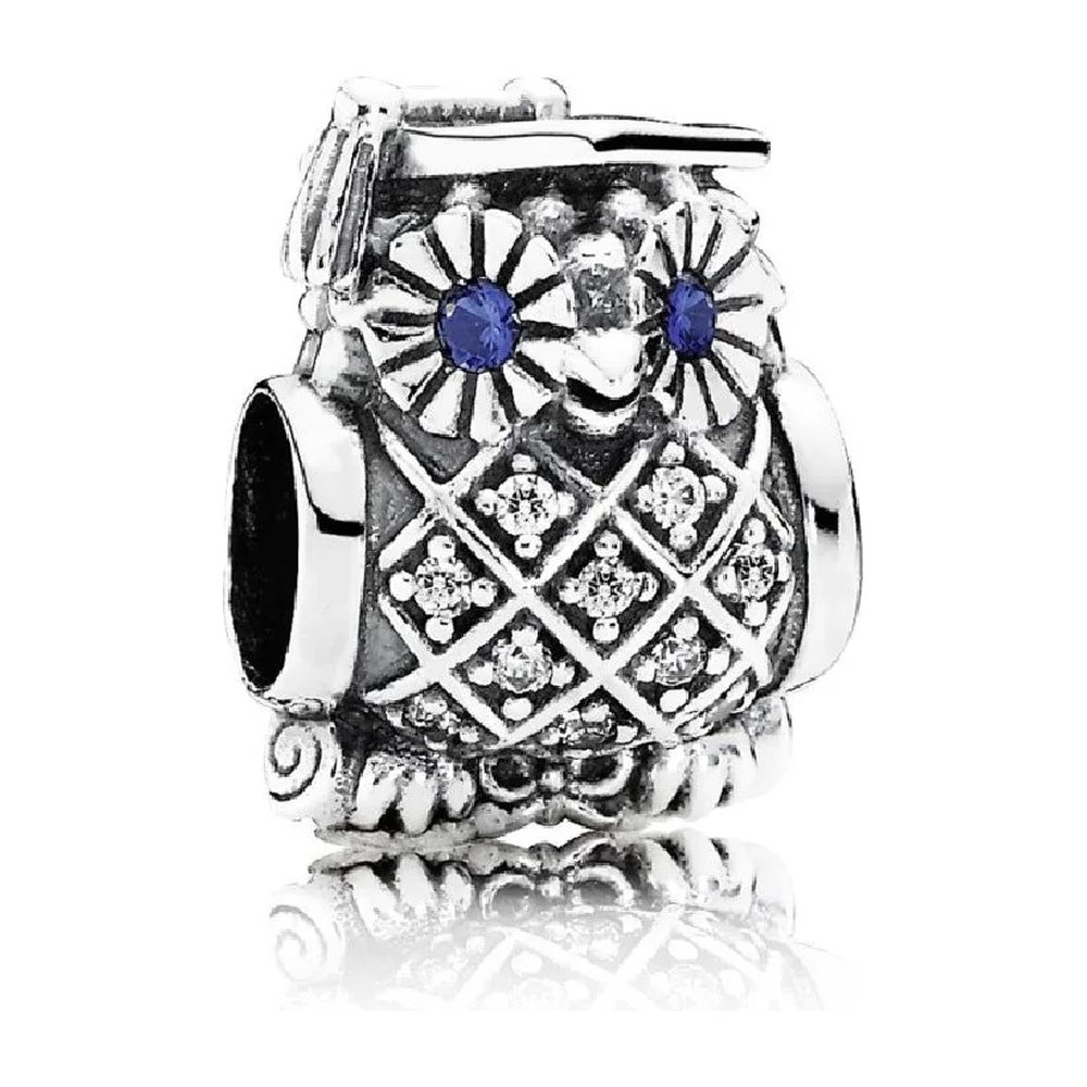 Charm Gufo Laureato Pandora 791502NSB