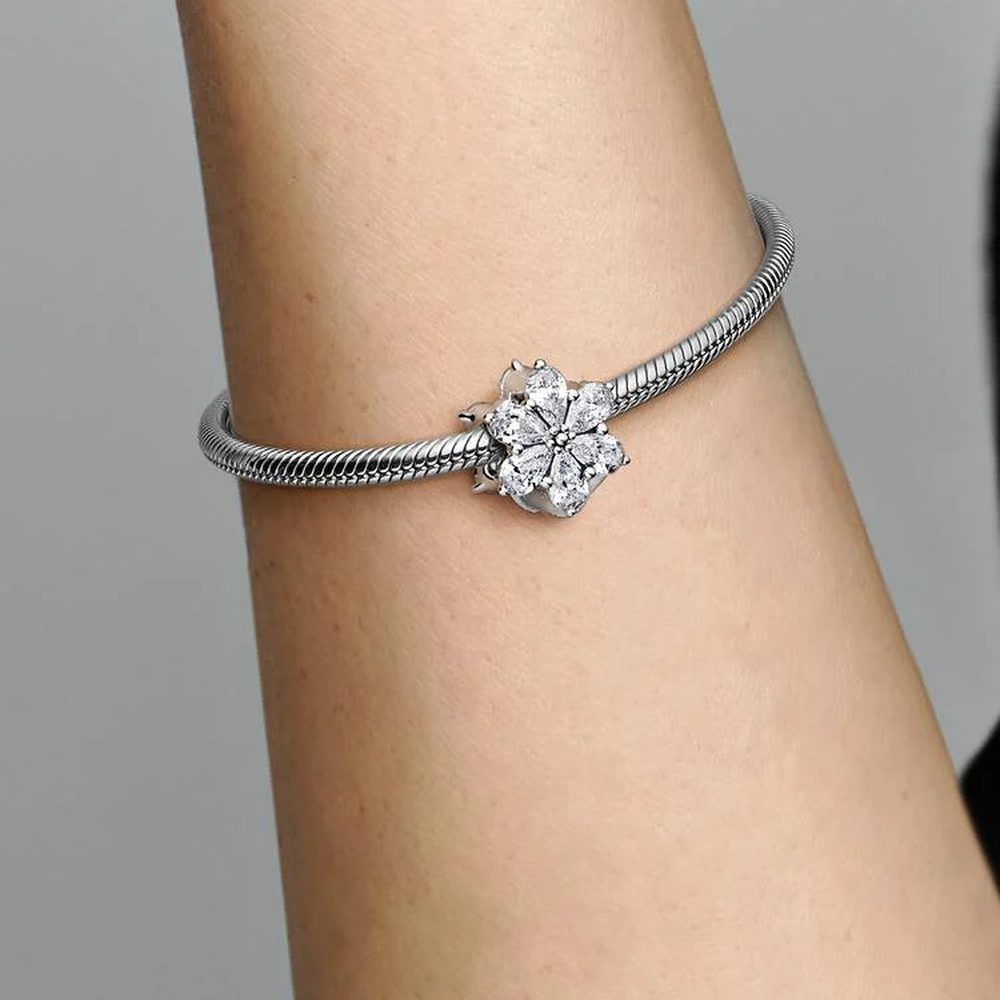 Charm Herbarium Fiore Luminoso Pandora 792623C01 - foto 2
