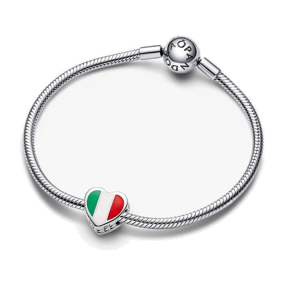 Charm Italia Ti Amo Pandora 792015C00_E066 - foto 2