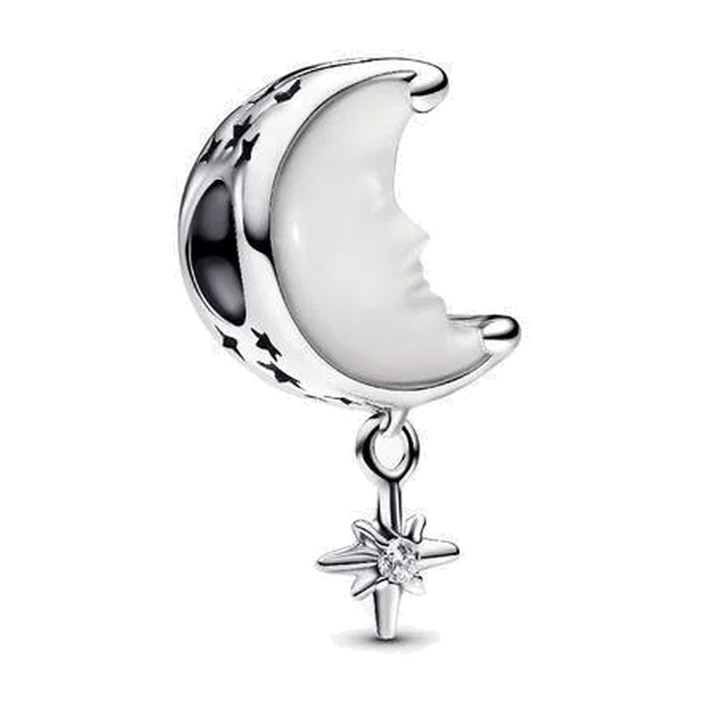 Charm Luna e Stella Polare Pandora 793594C01