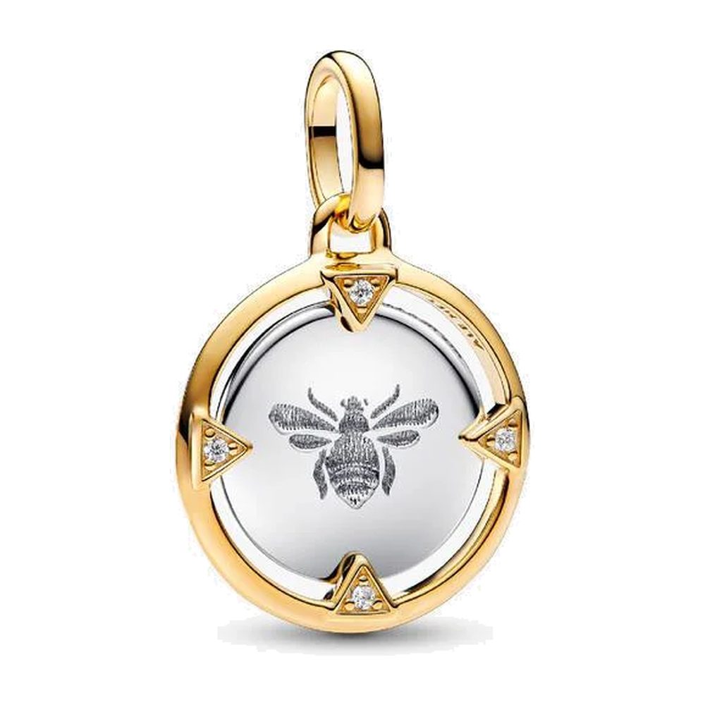 Charm Medallion Ape Pandora ME Pandora 763417C01