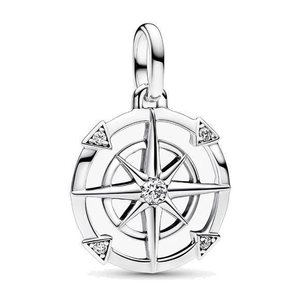 Charm Medallion Bussola Pandora ME Pandora 793456C01