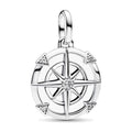 Charm Medallion Bussola Pandora ME Pandora 793456C01