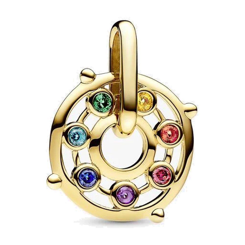 Charm Medallion Chakra Pandora ME Pandora 762810C01