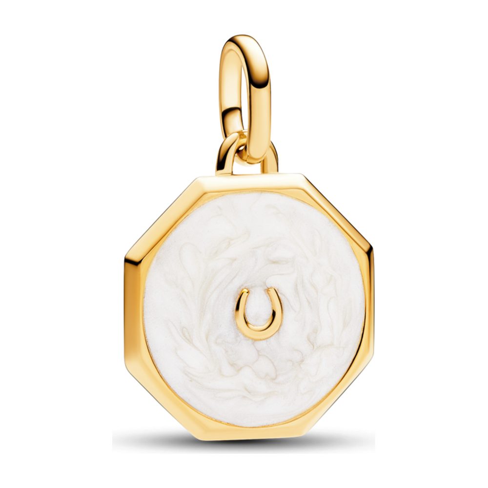 Charm Medallion Ferro di Cavallo Pandora ME Pandora 763047C01