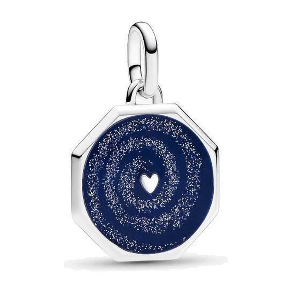 Charm Medallion Galaxy Heart Pandora ME Pandora 793040C01